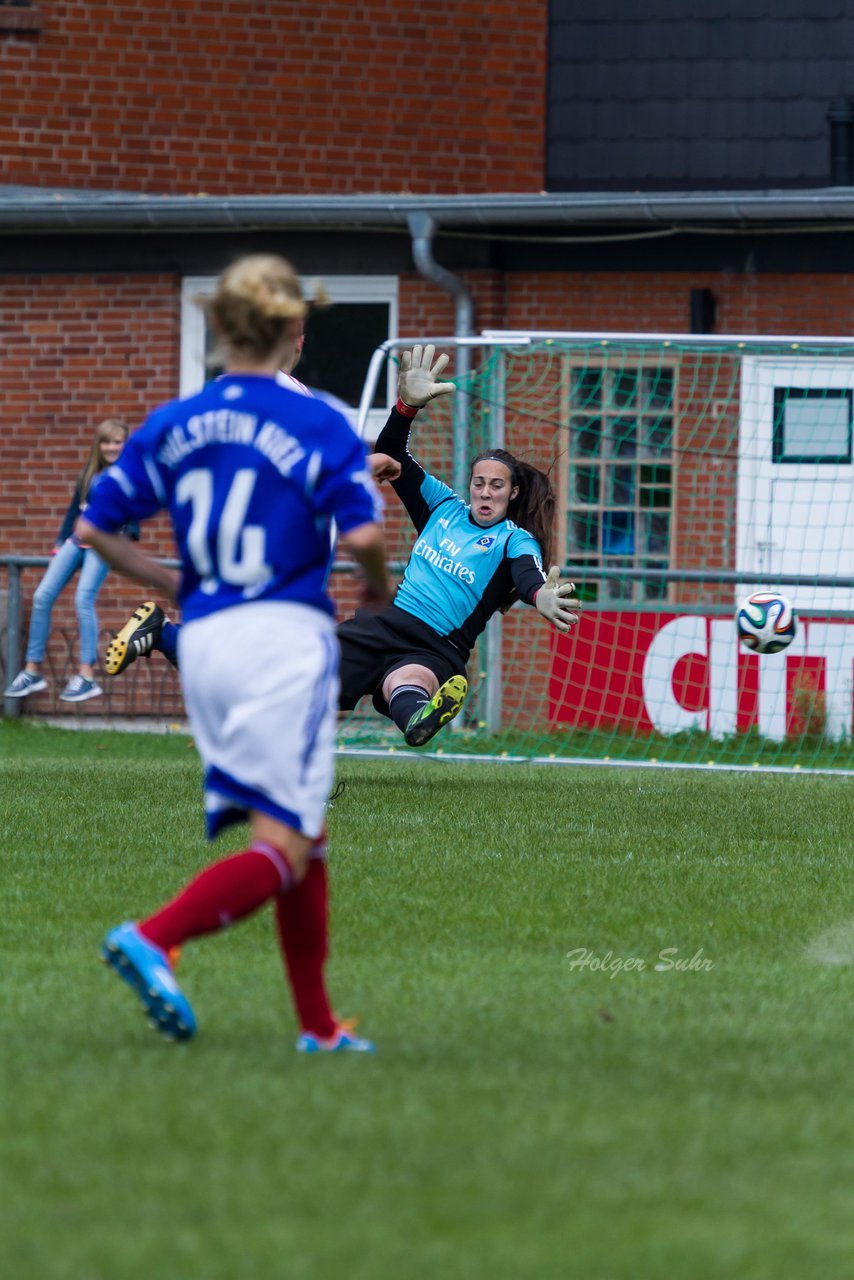 Bild 330 - B-Juniorinnen Holstein Kiel - Hamburger SV : Ergebnis: 4:3